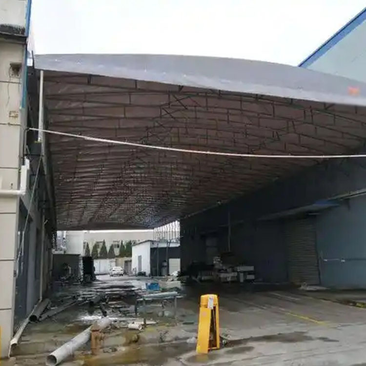 铜川电动/移动推拉棚